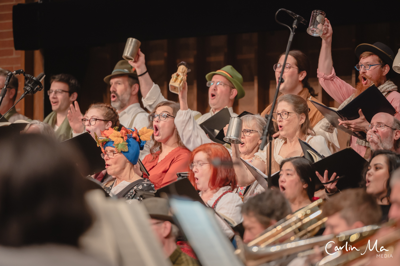 Harmonia performs Haydn’s The Seasons, November 2023