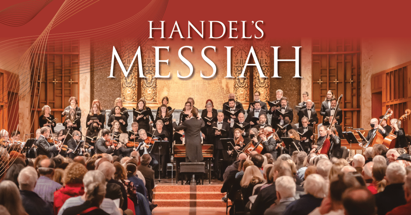 Messiah (photo: Carlin Ma)