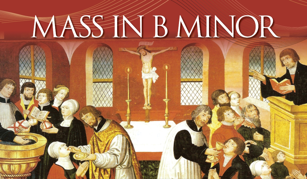 Mass in B Minor (photo: Carlin Ma)