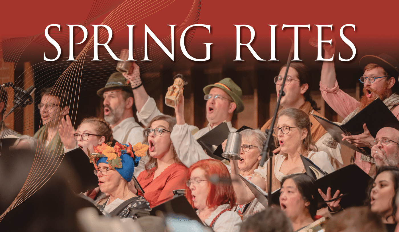 Harmonia Spring Rites