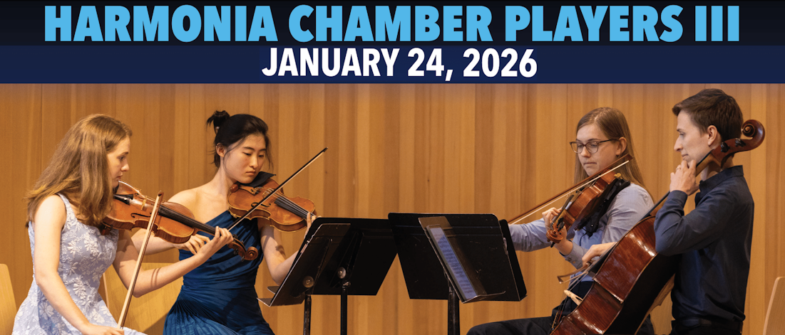 Harmonia Chamber Players III