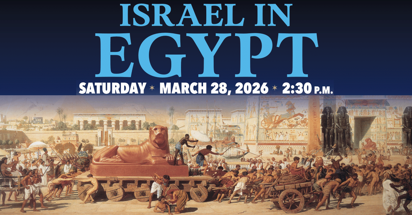 Israel in Egypt